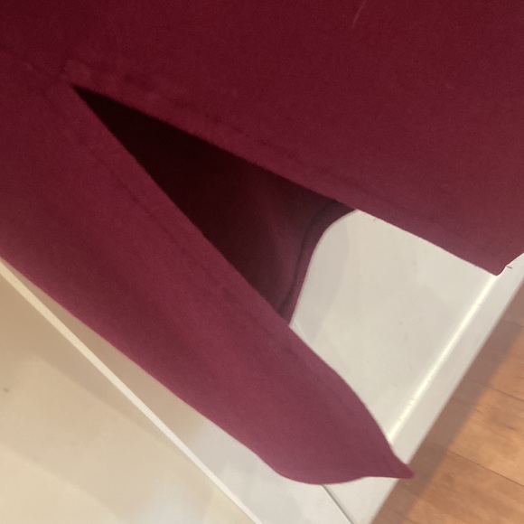 Ann Taylor Gathered Waist Long Sleeve Sheath Dress; Size Small NWT - Picture 4 of 11